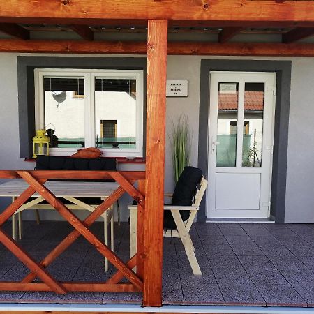 Apartman U Krumlova Kájov Buitenkant foto