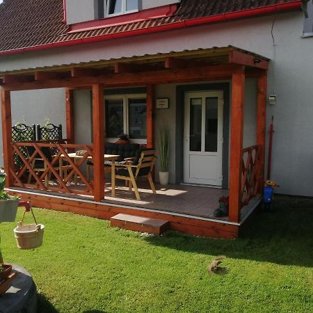 Apartman U Krumlova Kájov Buitenkant foto