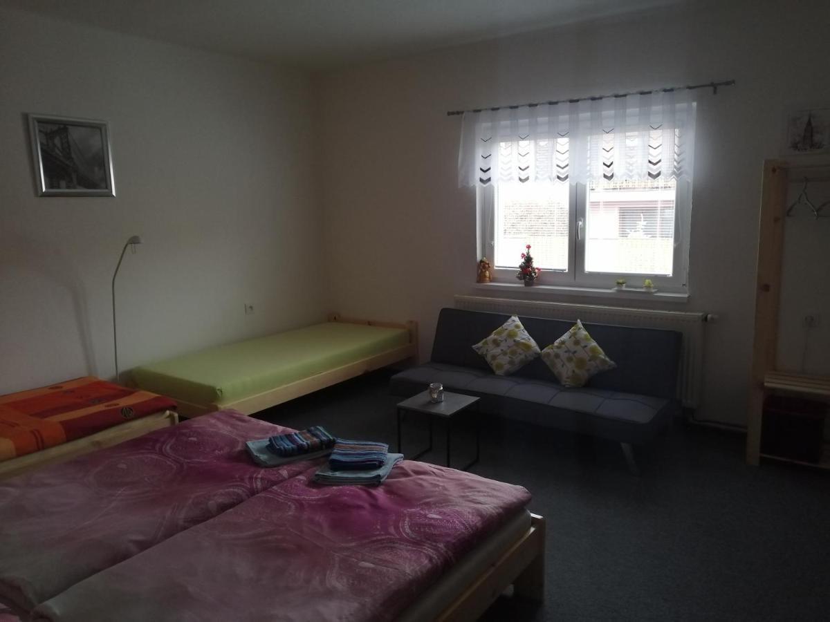 Apartman U Krumlova Kájov Buitenkant foto