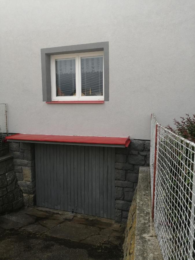 Apartman U Krumlova Kájov Buitenkant foto