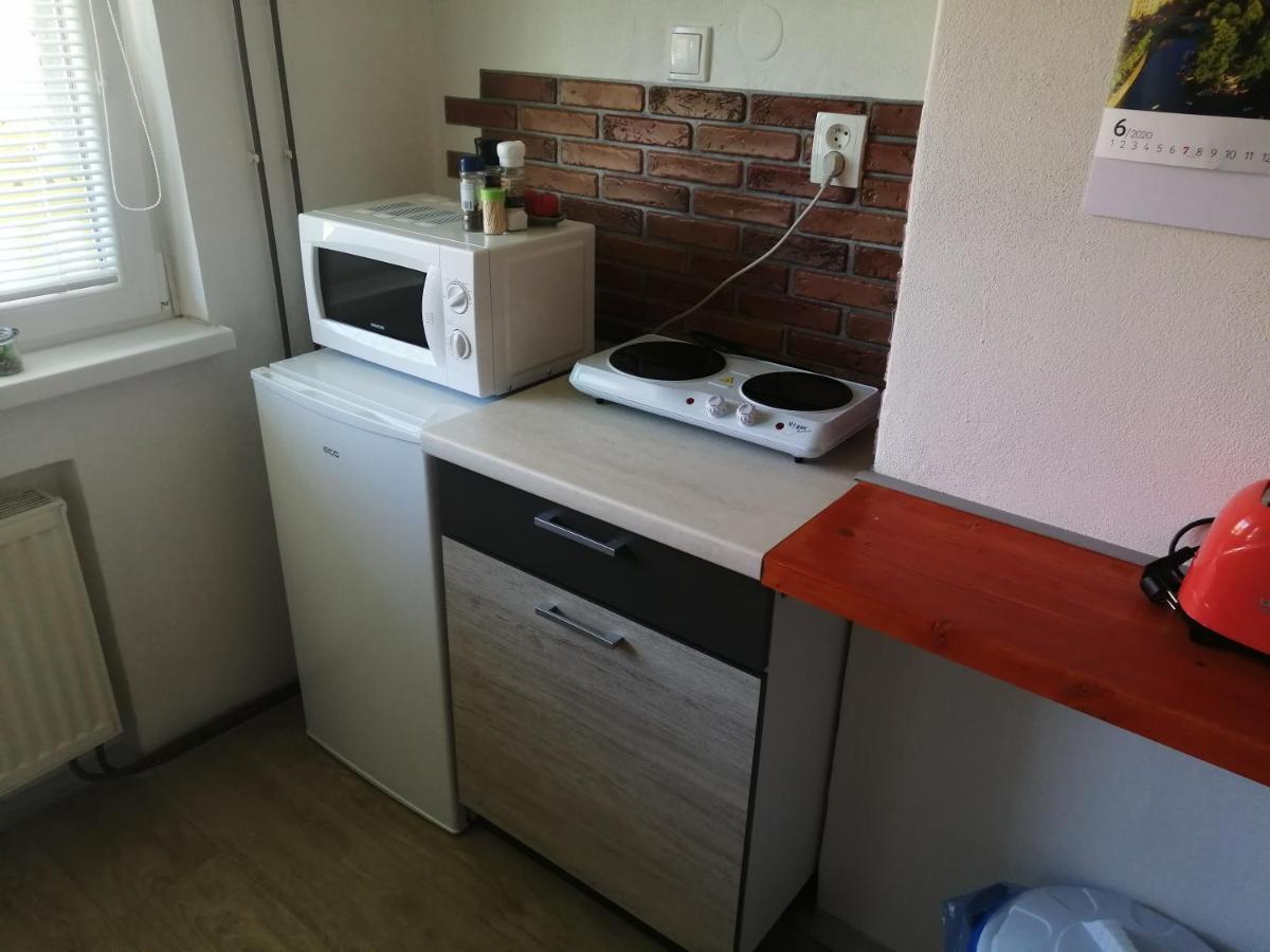 Apartman U Krumlova Kájov Buitenkant foto