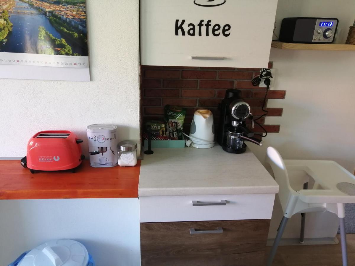 Apartman U Krumlova Kájov Buitenkant foto