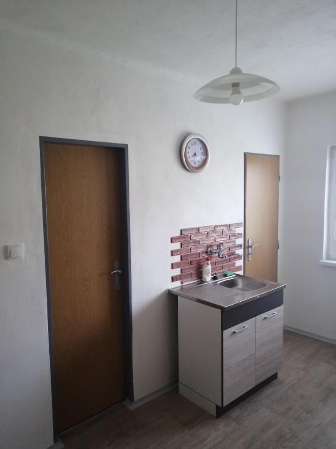 Apartman U Krumlova Kájov Buitenkant foto